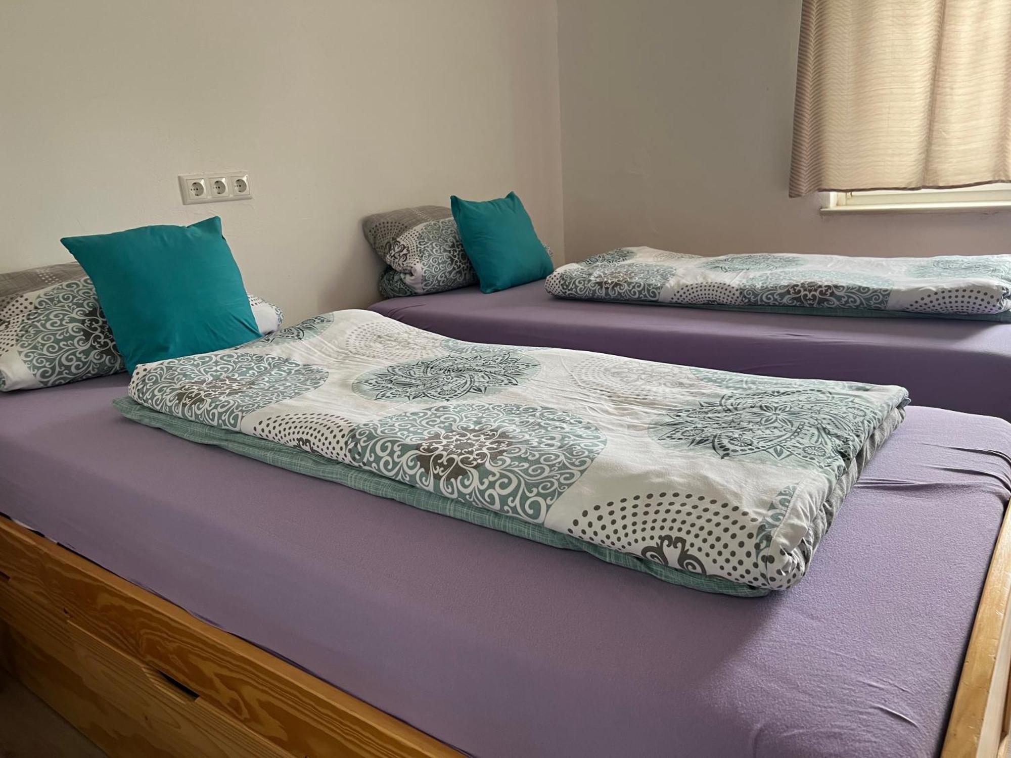 Apartments Und Zimmer Vettweiss Экстерьер фото