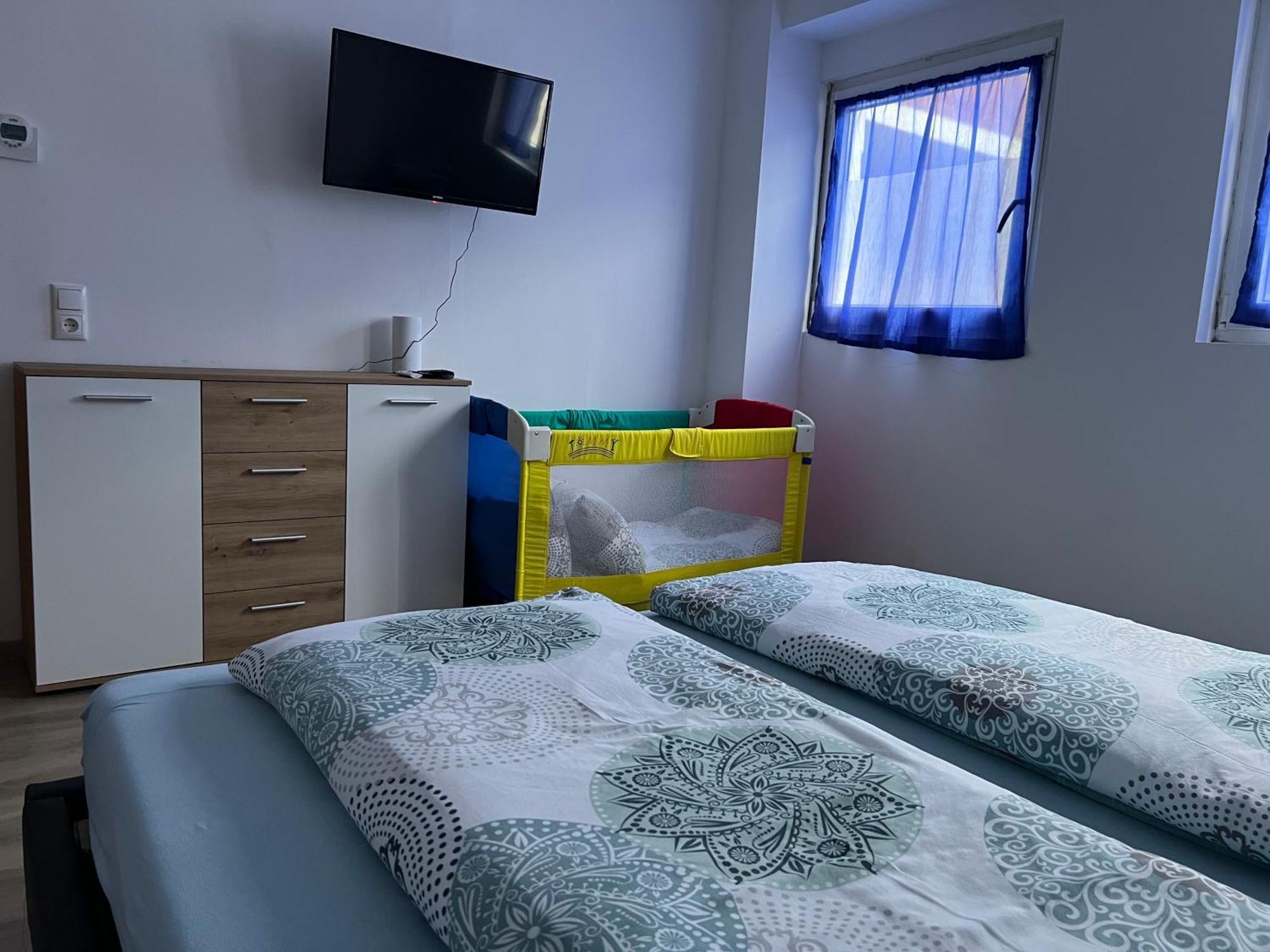 Apartments Und Zimmer Vettweiss Экстерьер фото
