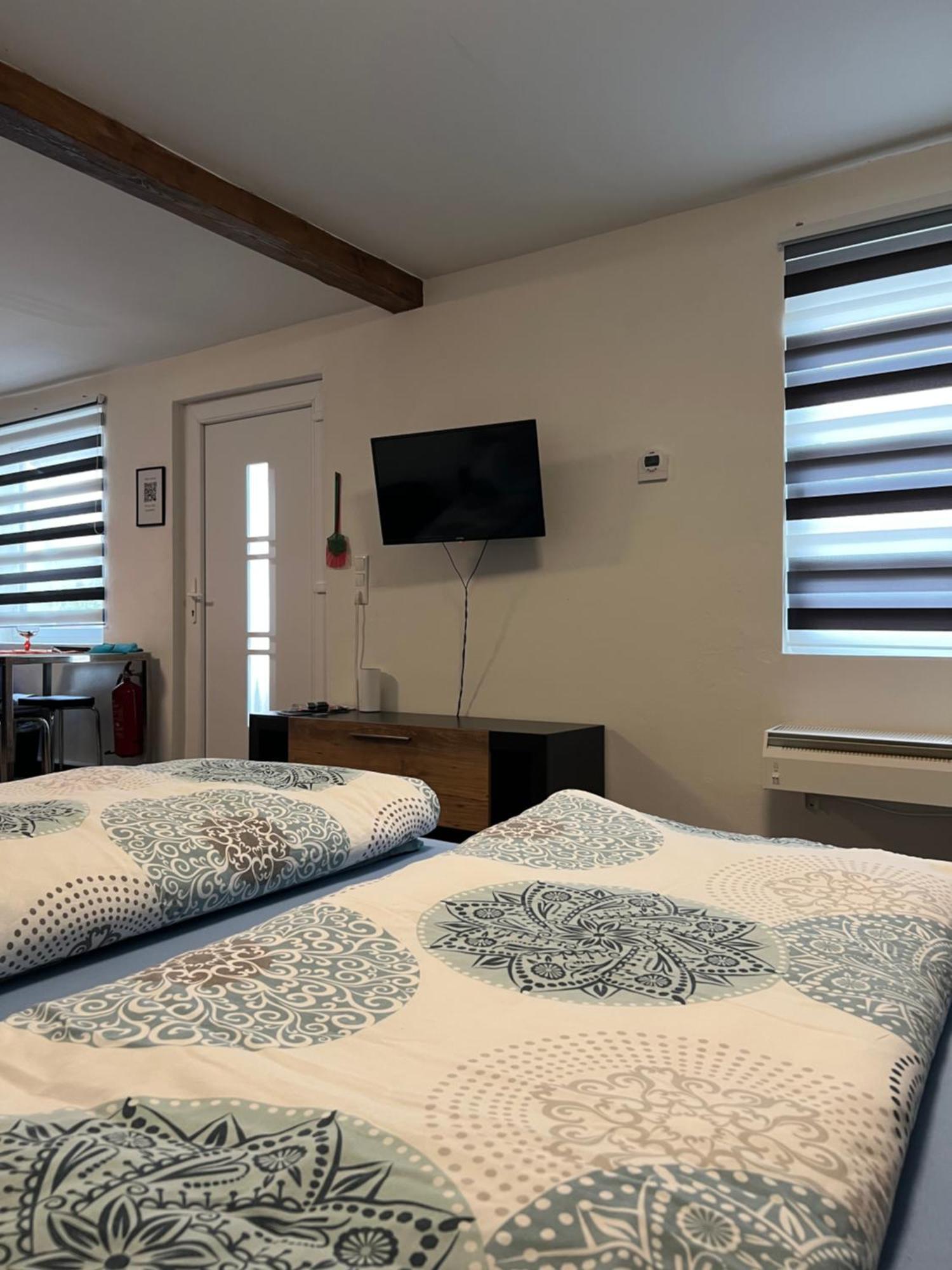 Apartments Und Zimmer Vettweiss Экстерьер фото