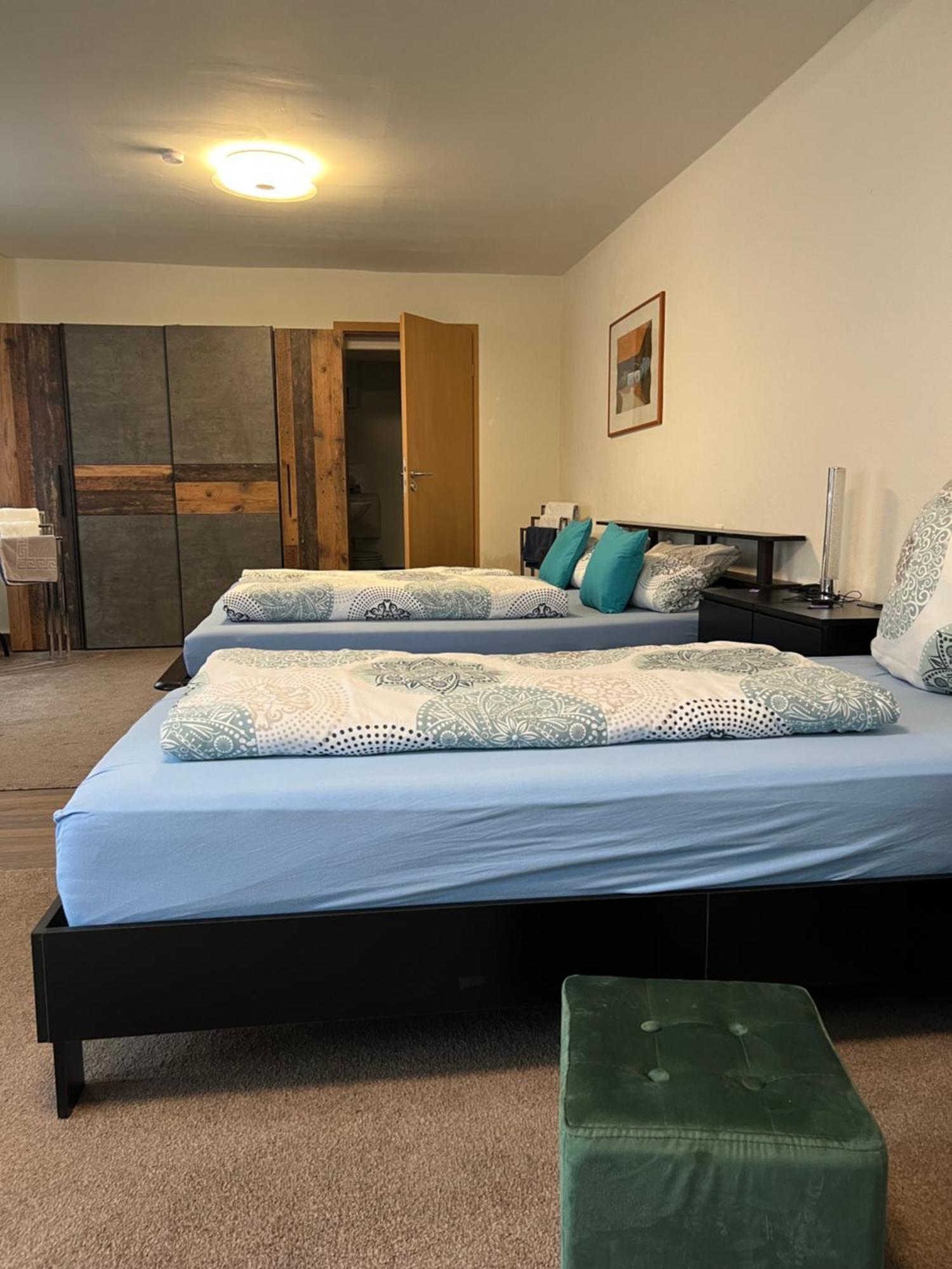 Apartments Und Zimmer Vettweiss Экстерьер фото